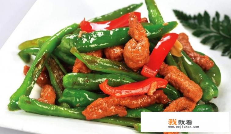 杭椒牛柳的制作方法是什么？