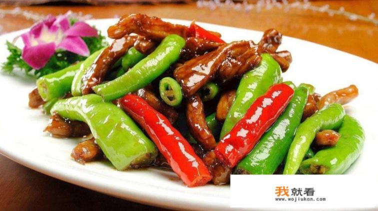 杭椒牛柳的制作方法是什么？