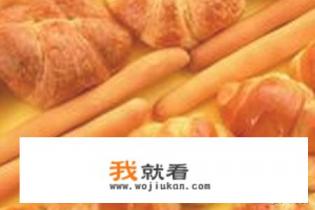 烤面包怎样设定温度？