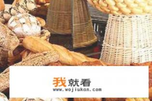 烤面包怎样设定温度？