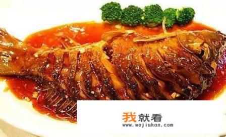 红烧鲫鱼都要煎一下吗？