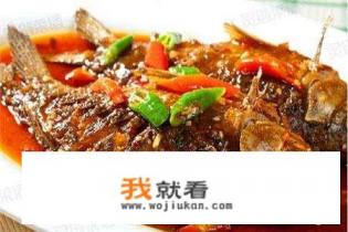 红烧鲫鱼都要煎一下吗？