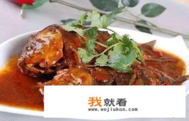 红烧鲫鱼都要煎一下吗？