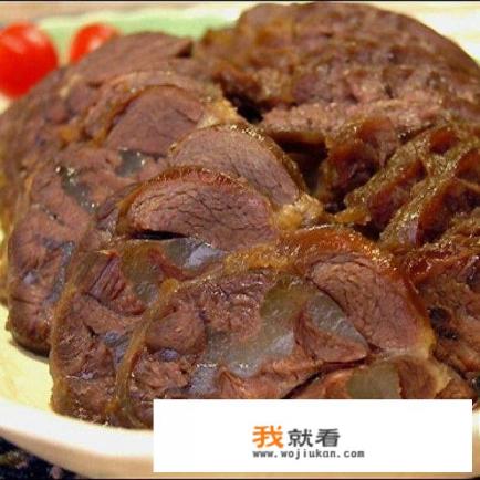 酱牛肉怎样做能够好吃易烂？