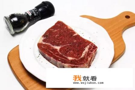 沃尔玛的黑椒牛排是怎么腌制的为什么那么脆，有添加什么腌制吗？