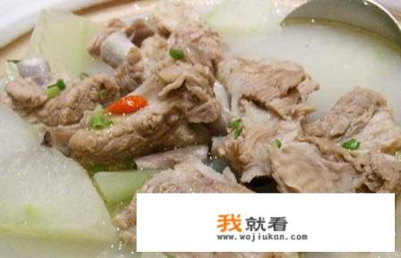 冬瓜怎么做好吃又简单？