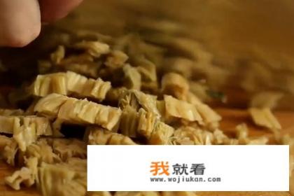 梅菜扣肉怎么煮才好吃？