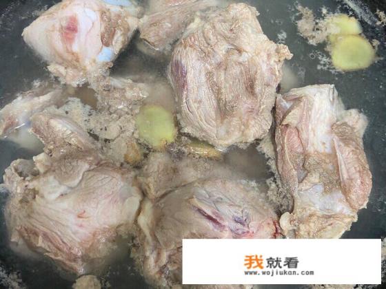 保定酱大骨做法？