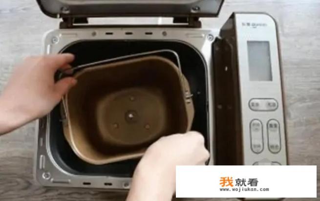东菱面包机维修拆解？