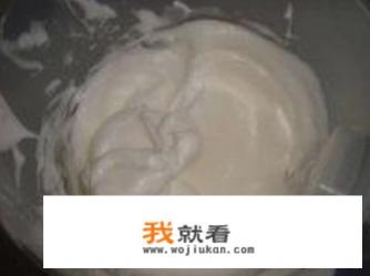 天使蛋糕的最佳配方？