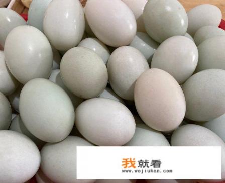 用白醋腌制咸鸭蛋的方法