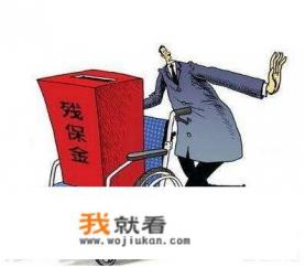 对于有些收残疾人的残疾证和身份信息，每月固定给残疾人工资的公司，你认为可信吗？为什么？