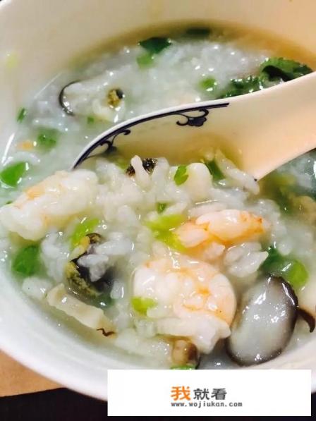 鲍鱼粥的家常做法怎么做好吃窍门，最简单的鲜鲍鱼粥？