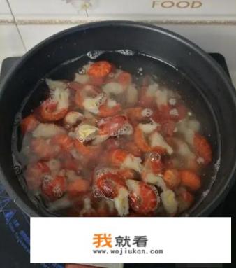 冷冻虾尾虾线怎么去除？