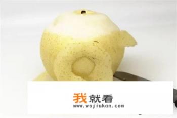 为什么去亲戚家不能送梨？