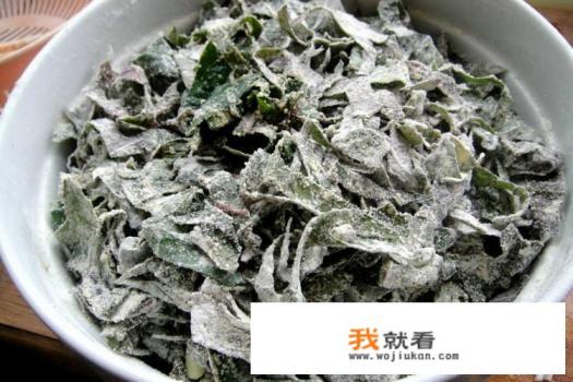 地瓜叶的功效是什么？