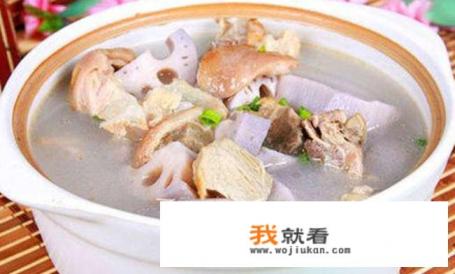 猪蹄花生煲汤，营养又美味，该怎样制作呢？怎样保证汤不腥而味浓呢？