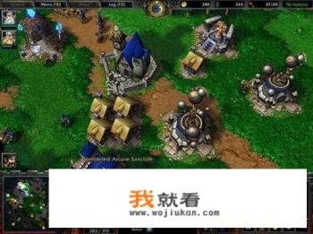 XBOX上有什么即时战略游戏吗，像红色警戒那样的？