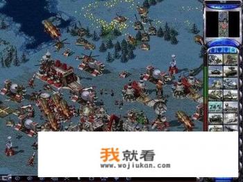XBOX上有什么即时战略游戏吗，像红色警戒那样的？