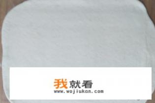 美味披萨家庭做法？