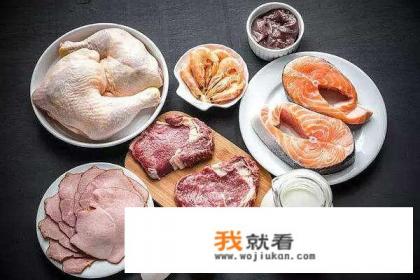 低热量食品有那些？