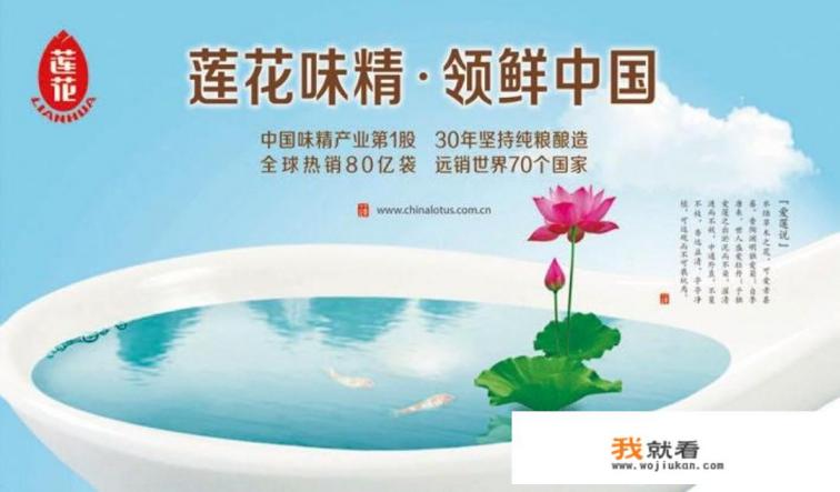 莲花味精什么意思？