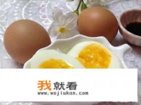 煮鸡蛋要放盐吗？怎么煮比较好吃？