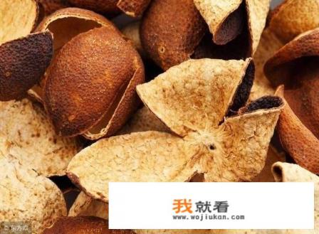 什么橘子皮制作陈皮最好？