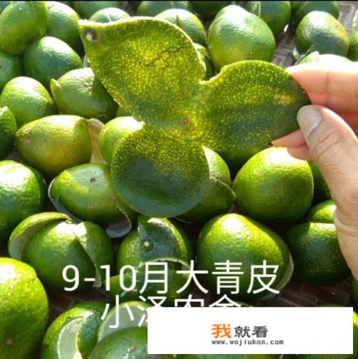 什么橘子皮制作陈皮最好？