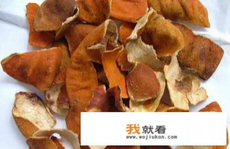 什么橘子皮制作陈皮最好？