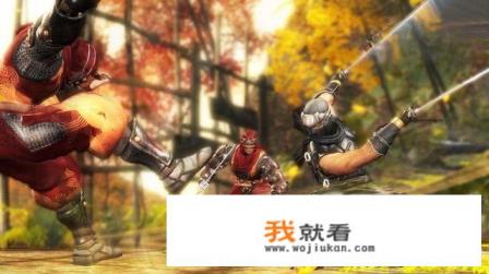 动漫，电影，游戏中主角的武器为什么很少是双刀？