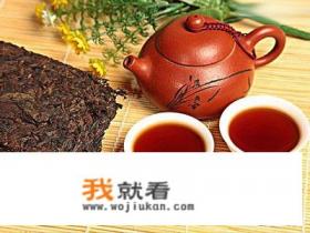喝普洱茶瘦身的科学依据？