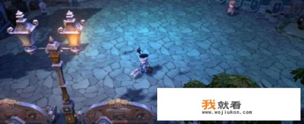 勇士场单人模式是什么游戏？