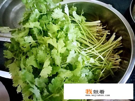 老虎菜最正宗拌法？