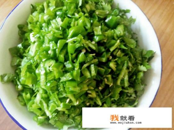 老虎菜最正宗拌法？