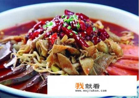 正宗四川毛血旺的做法？