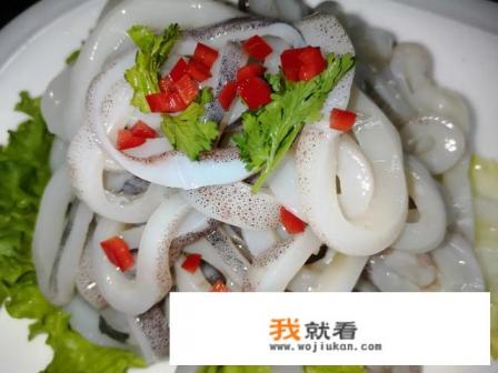 酥炸大鱿鱼做法？