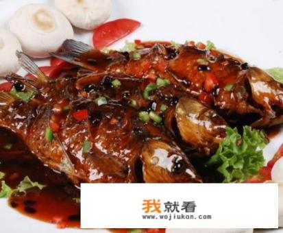 醋焖小鲫鱼最正宗做法？