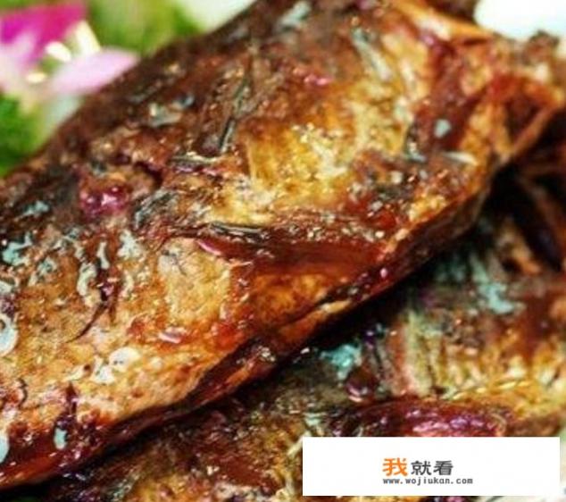 醋焖小鲫鱼最正宗做法？