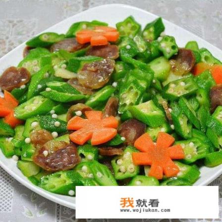 秋葵是一种什么植物？原产地在哪？