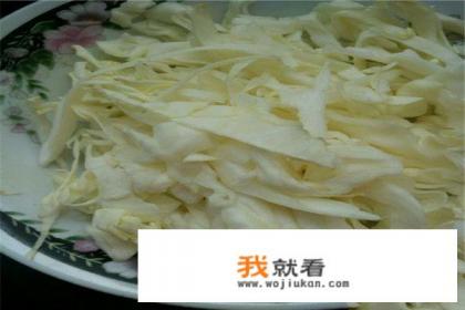 肉包菜粉条西红柿的家常做法？