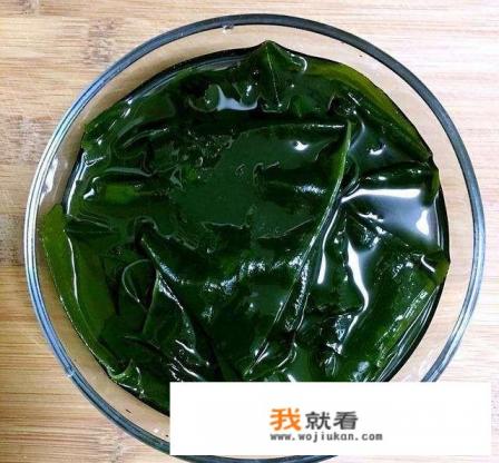 怎么炒海带丝没有腥味？