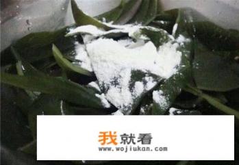怎么炒海带丝没有腥味？