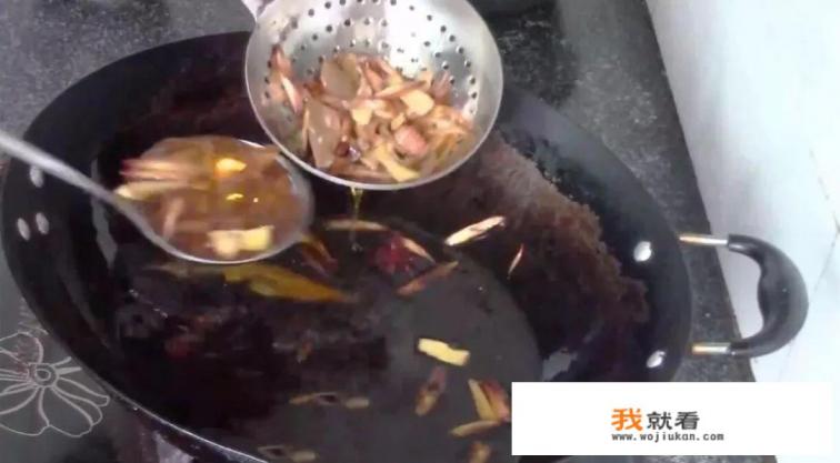 怎样制作烧烤炭？