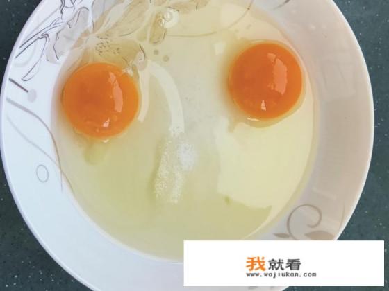 蒸鸡蛋糕做法？
