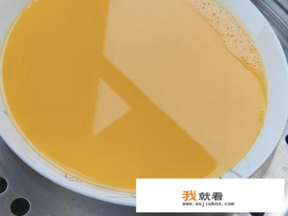 蒸鸡蛋糕做法？