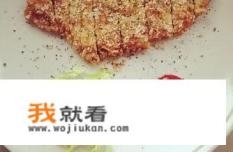速冻炸鸡排做法？