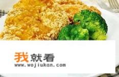 速冻炸鸡排做法？