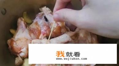 没有面包糠怎么炸鸡腿？