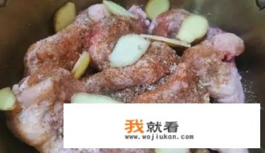 没有面包糠怎么炸鸡腿？